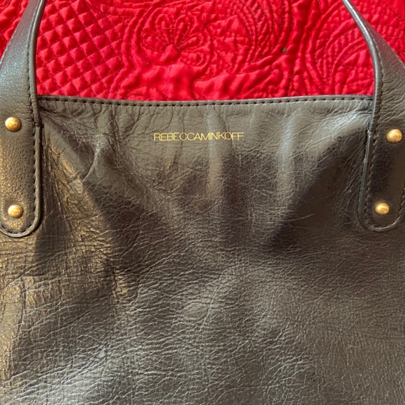 Beautiful soft genuine pebble leather Rebecca Minkoff purse - Picture 14 of 16